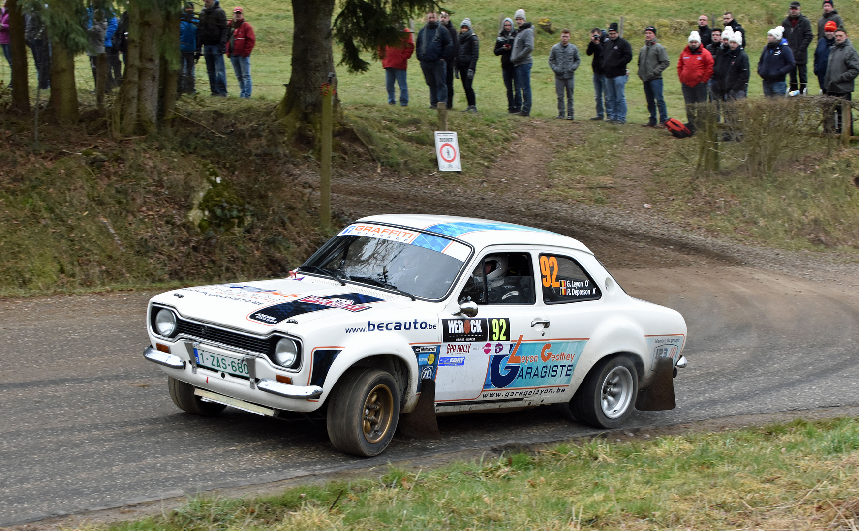 Ford Escort......my favorit Rally-Car Part 27