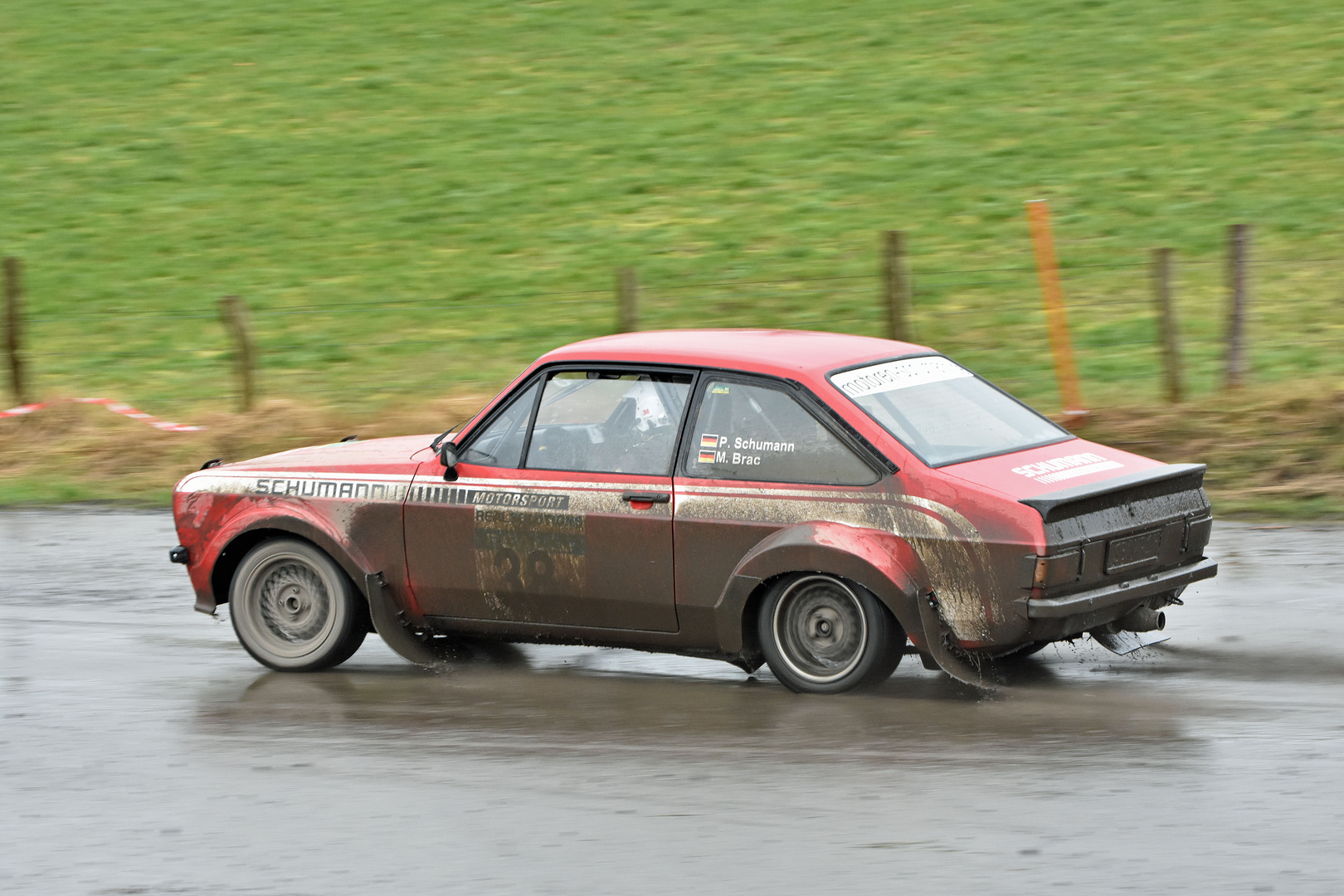 Ford Escort......my favorit Rally-Car Part 4