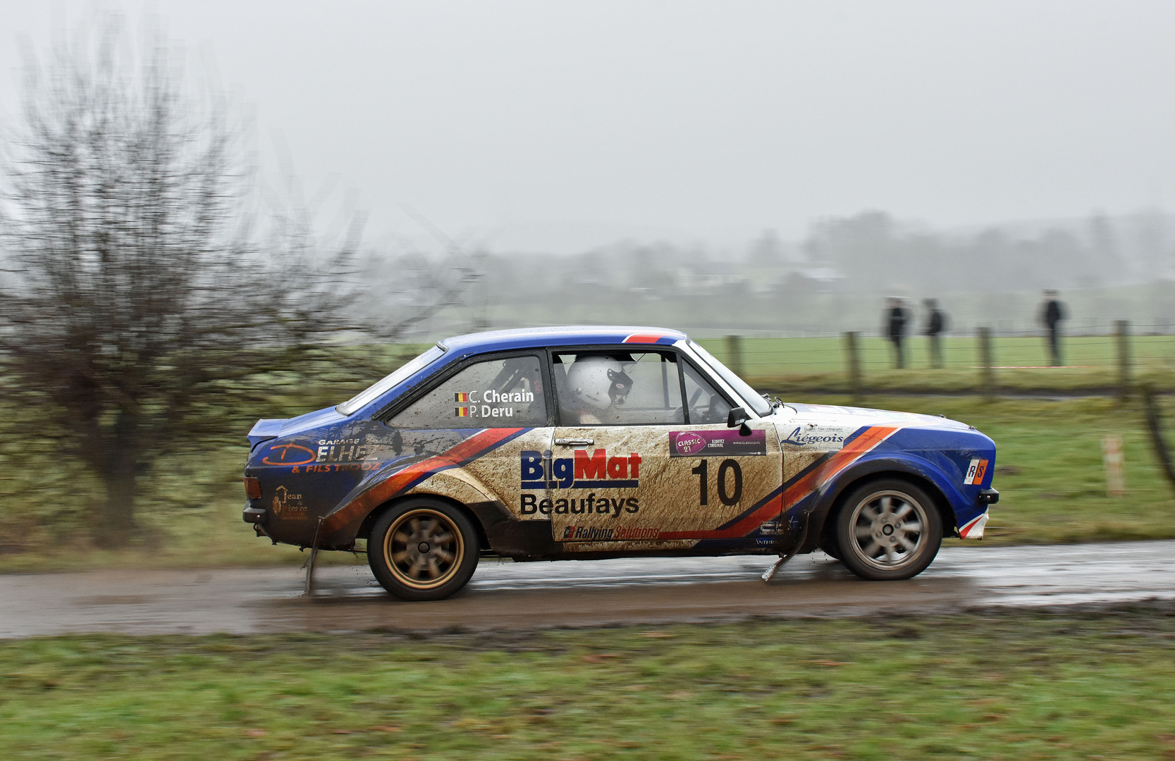 Ford Escort......my favorit Rally-Car Part 5