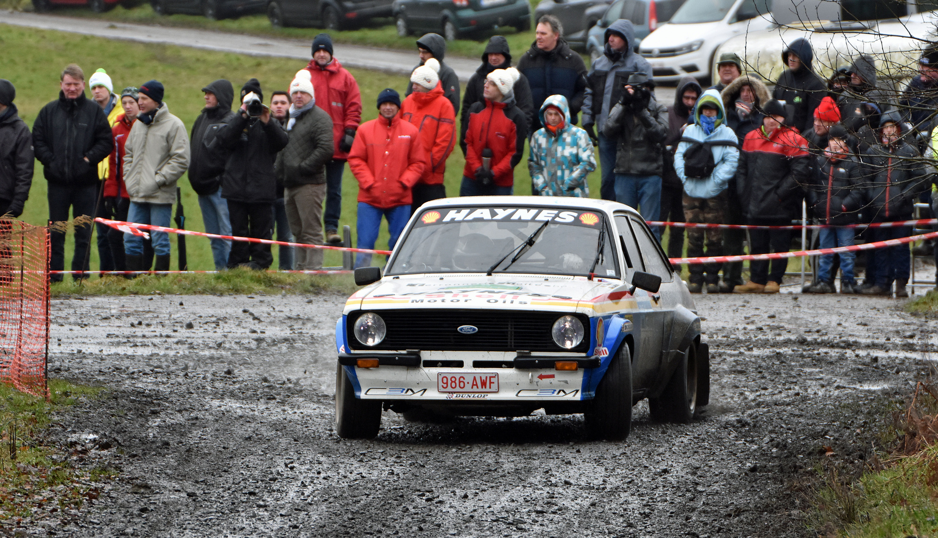 Ford Escort......my favorit Rally-Car Part 6