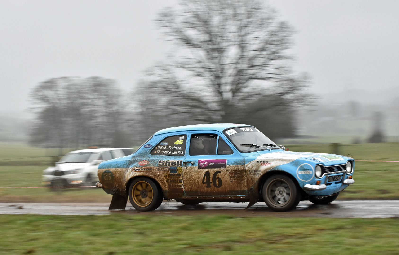 Ford Escort......my favorit Rally-Car Part 7