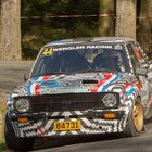 Ford Escorts at the 2018 East Belgian Rally Part V