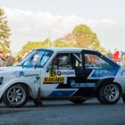 Ford Escorts at the 2018 Rallye du Condroz Part III