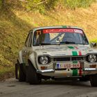 Ford Escorts at the 2018 Rallye du Condroz Part IV