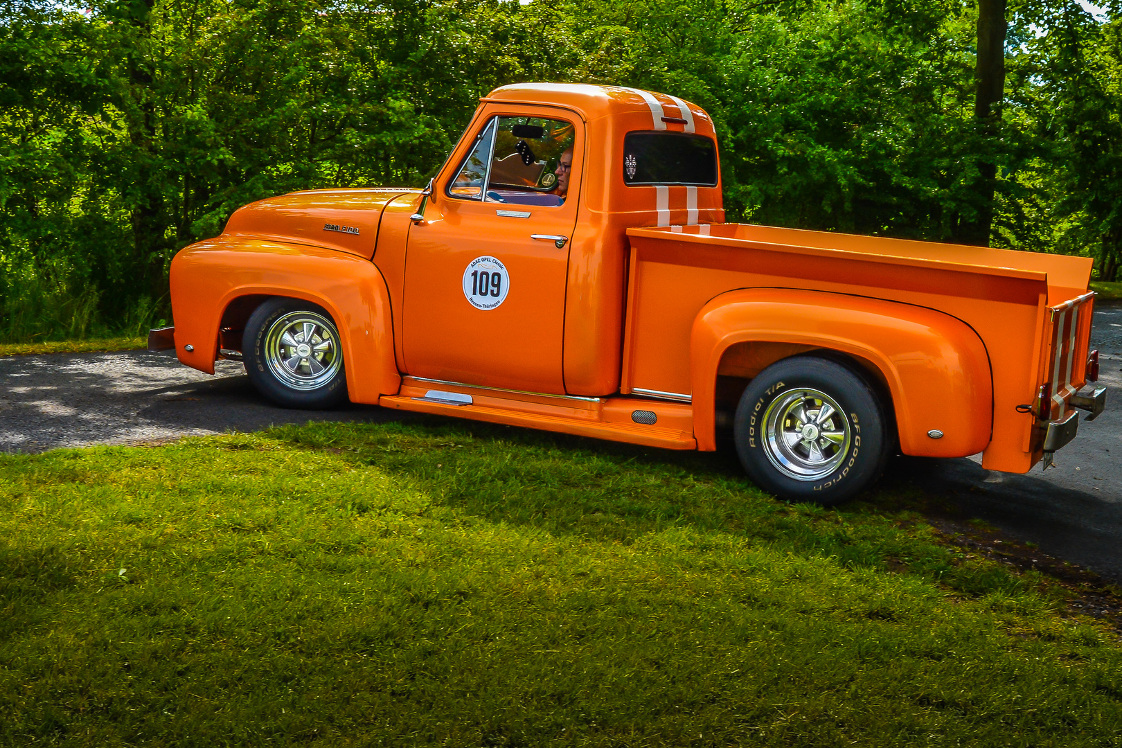 Ford F 100