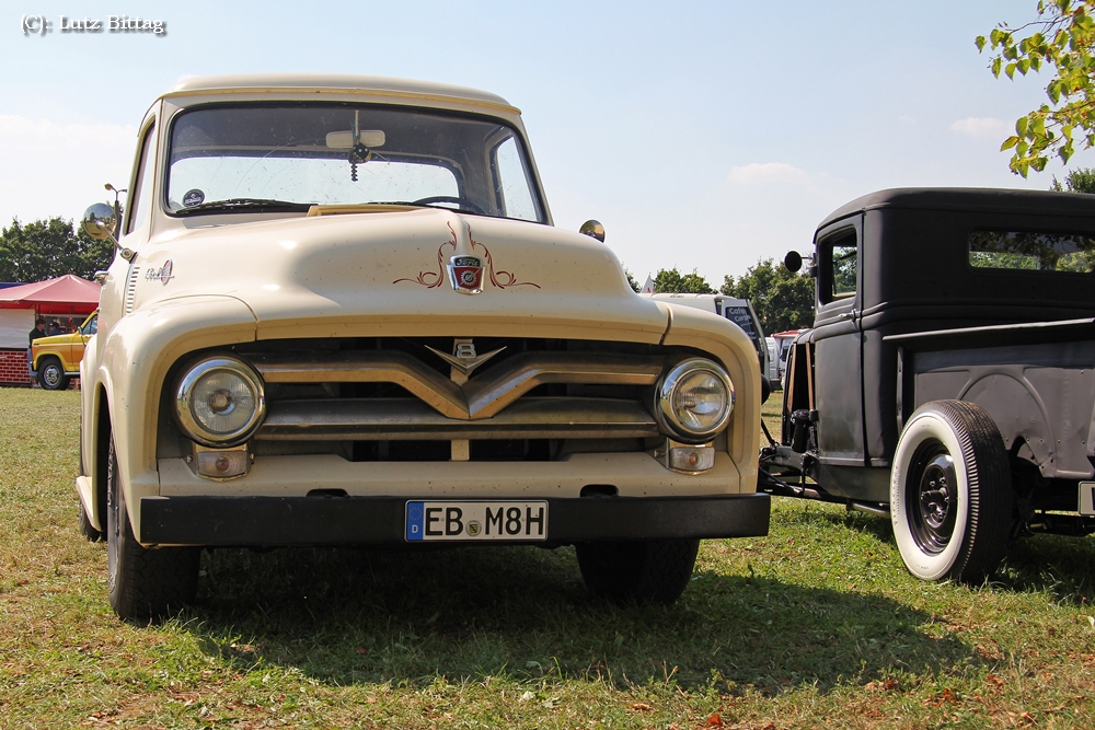 Ford F 100