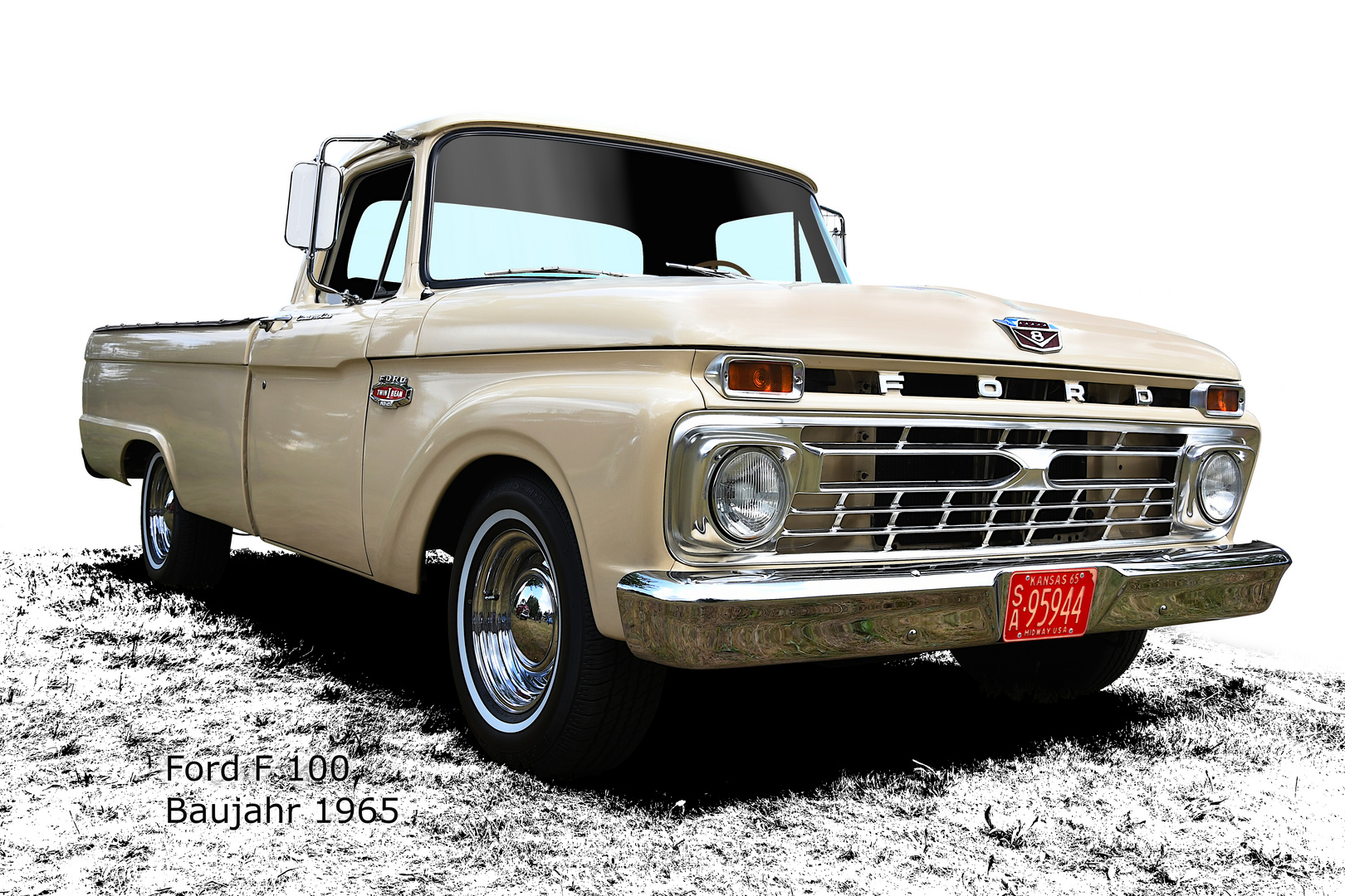 Ford F 100