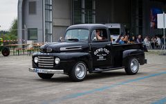 Ford F1 Pickup