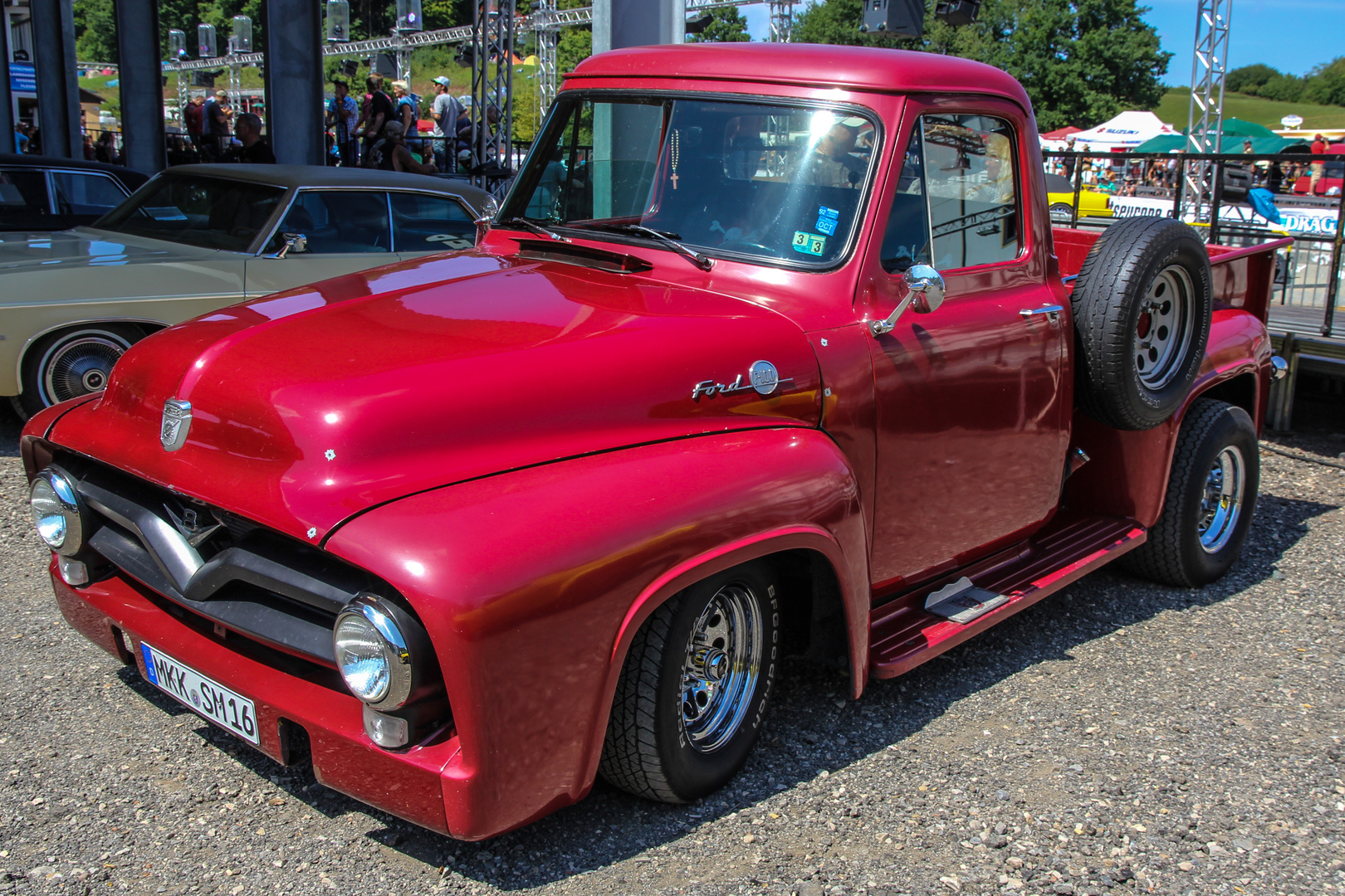 Ford F100