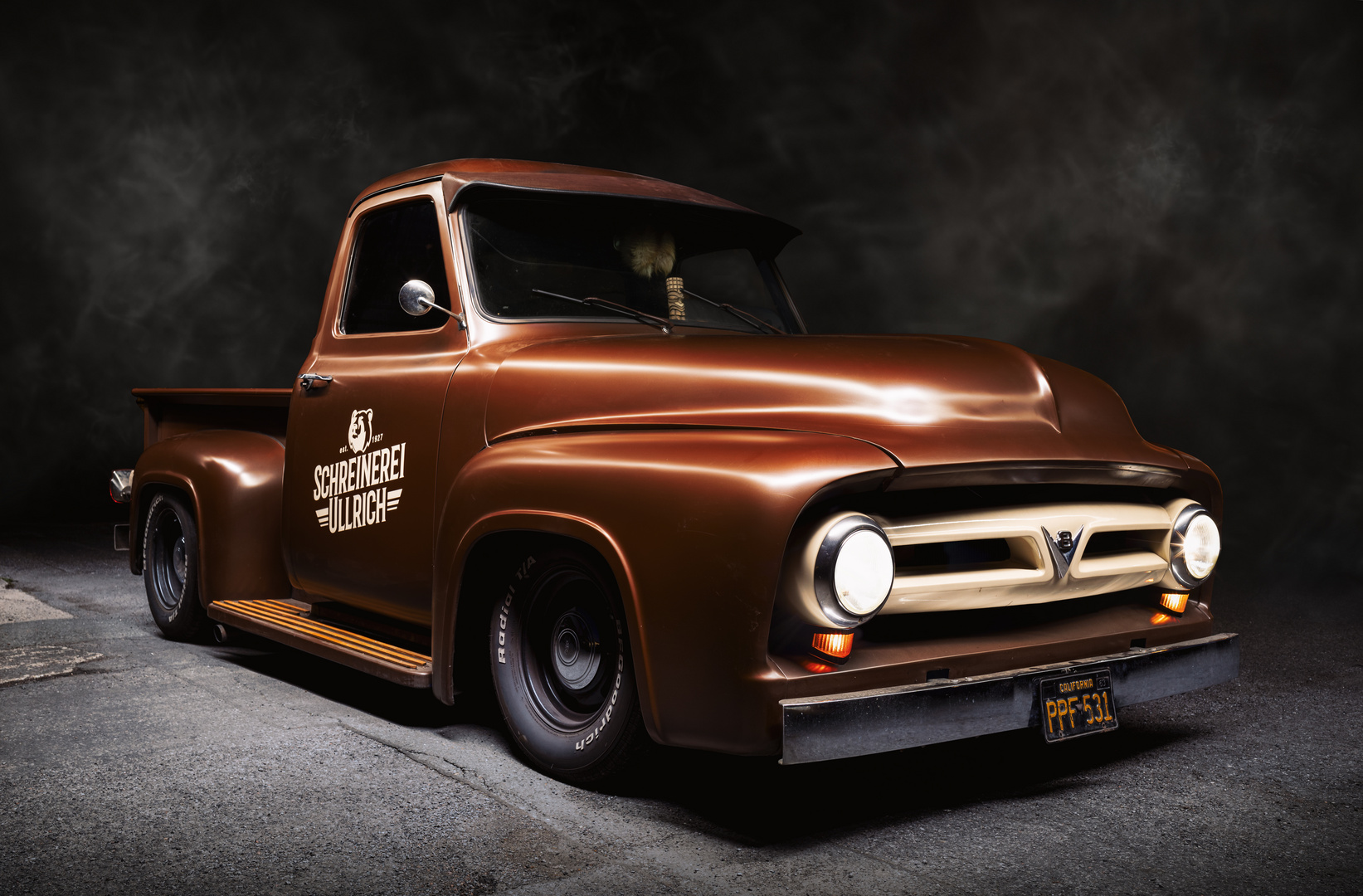 Ford F100 