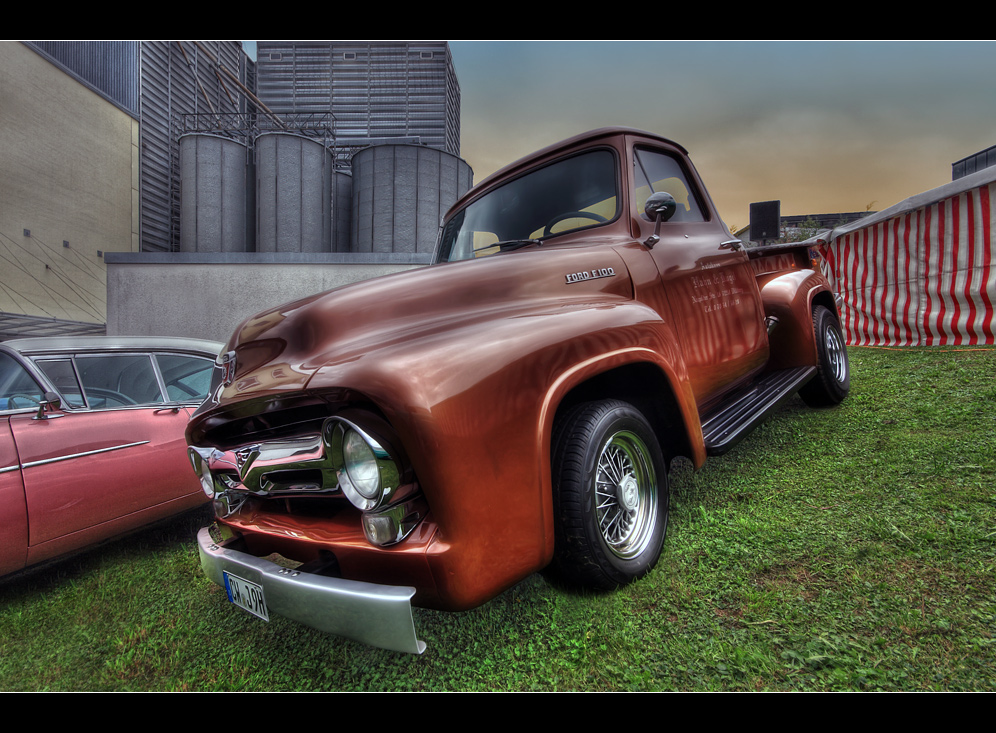 Ford F100