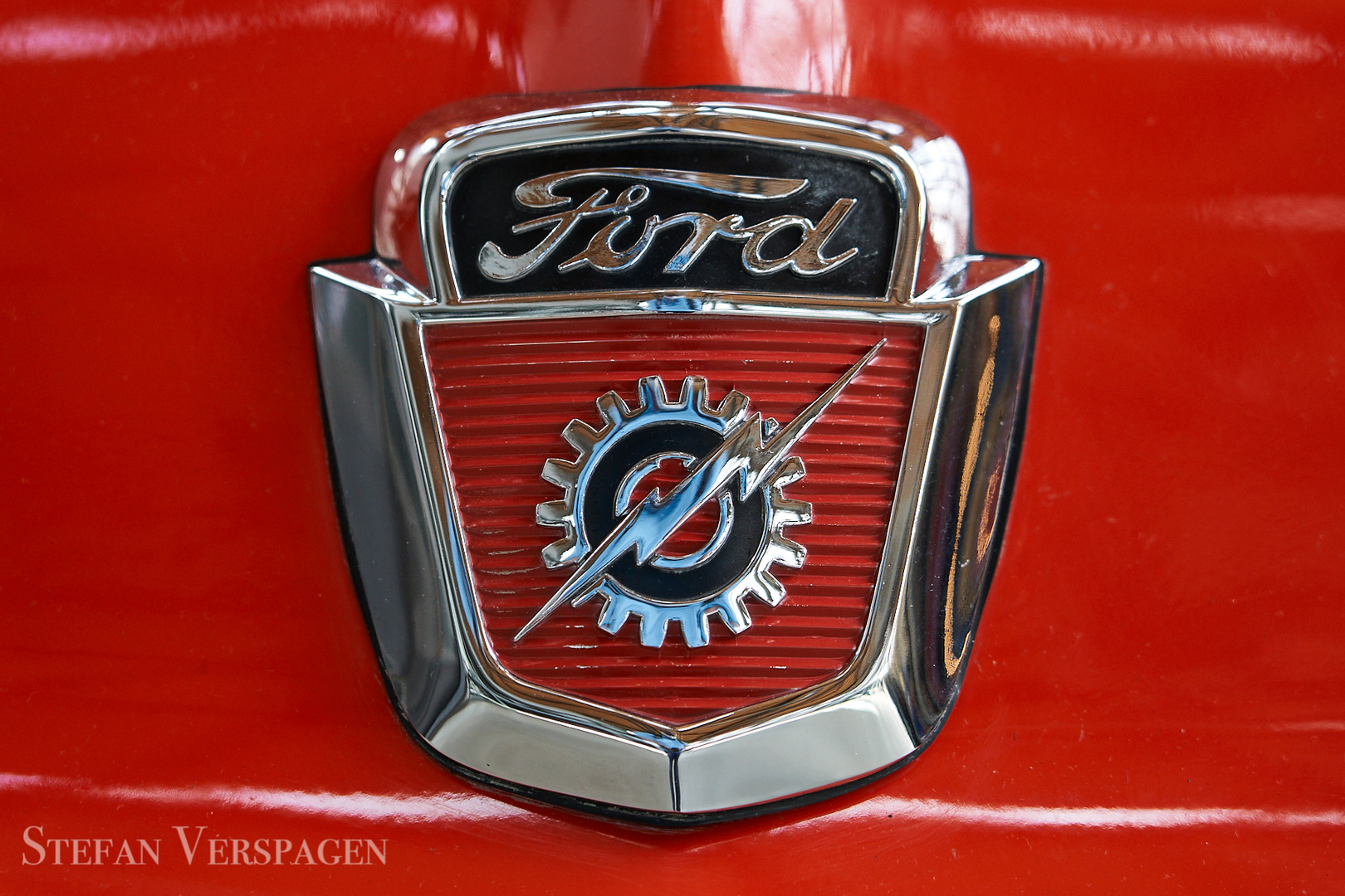 Ford F100