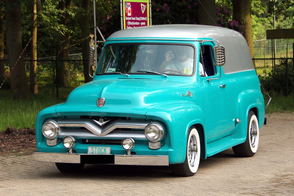  Ford - F100