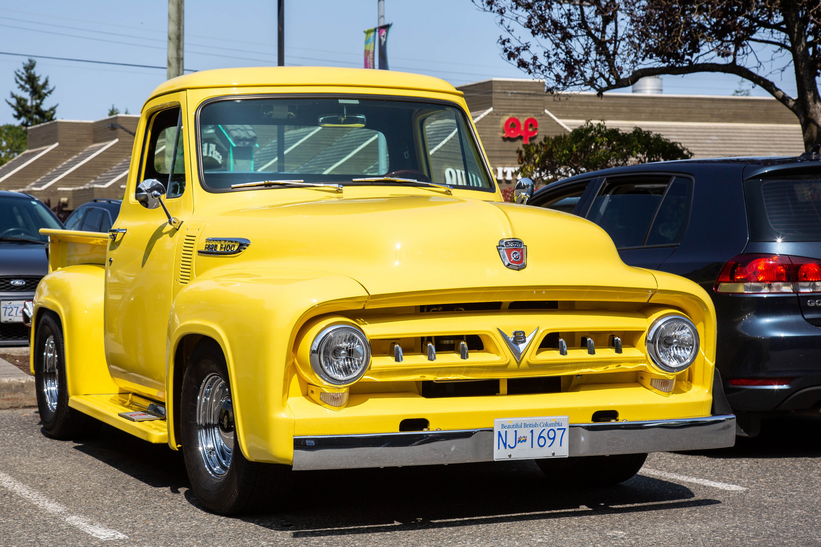 Ford F100