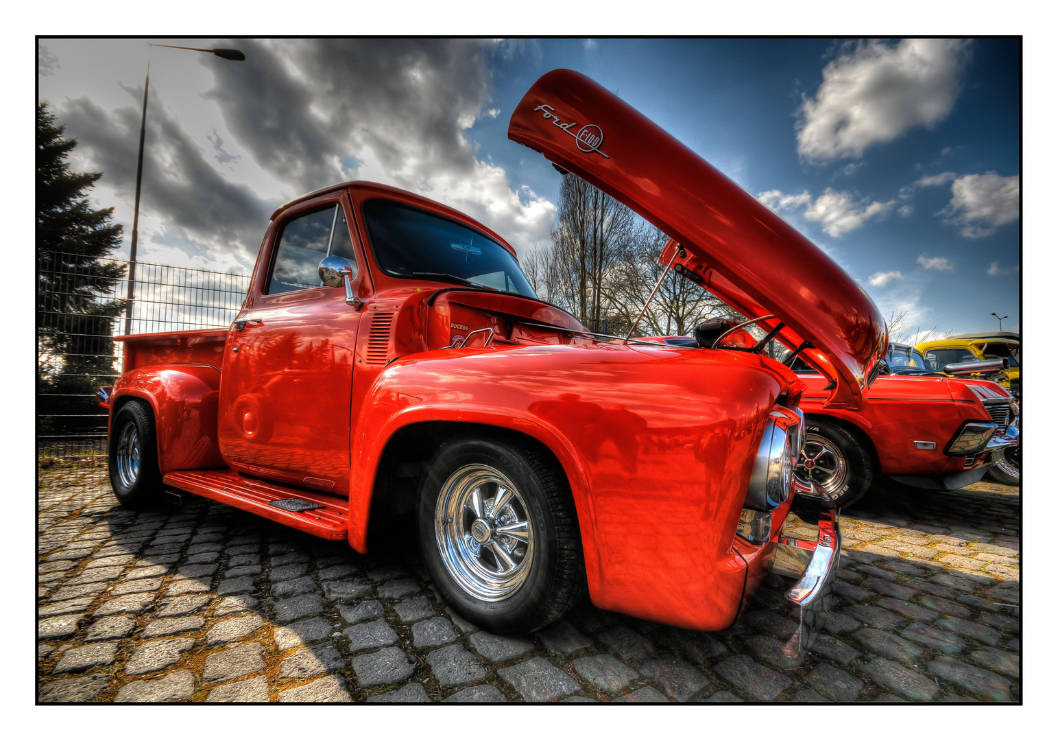 Ford F100