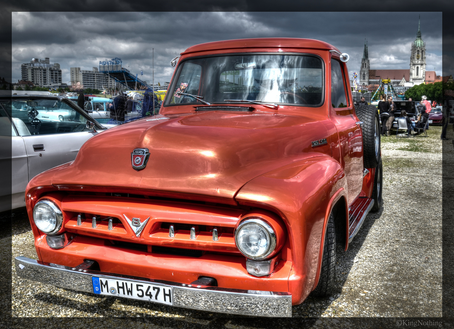 FORD F100