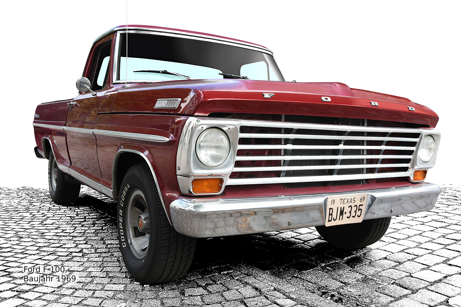 Ford F100