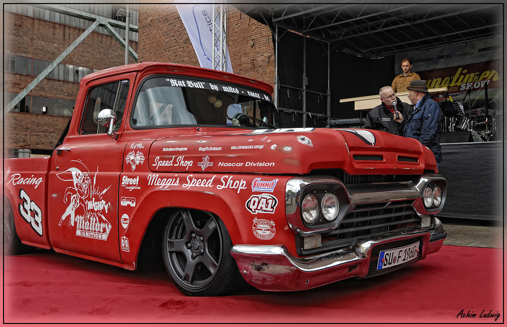 Ford F100