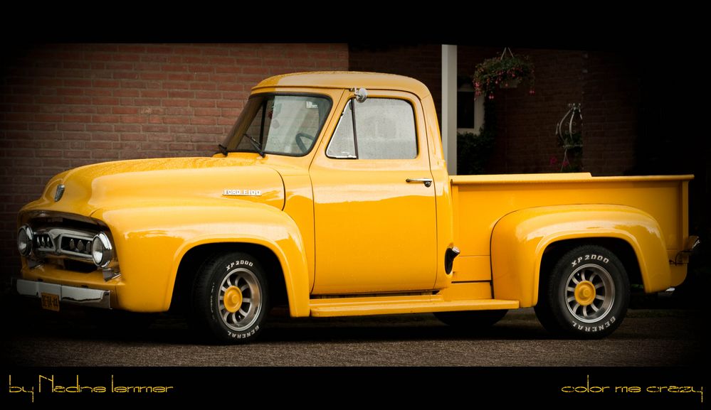 Ford F100