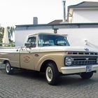 Ford F100 Pickup Truck