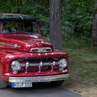 Ford F150 aus den 1950ern