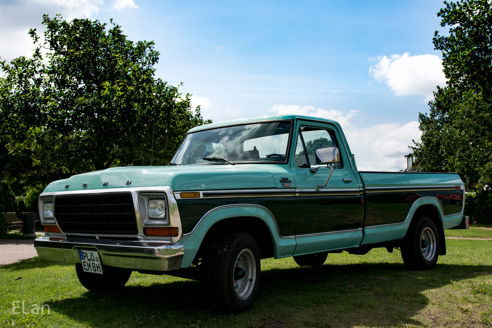 Ford F150 Ranger Lariat