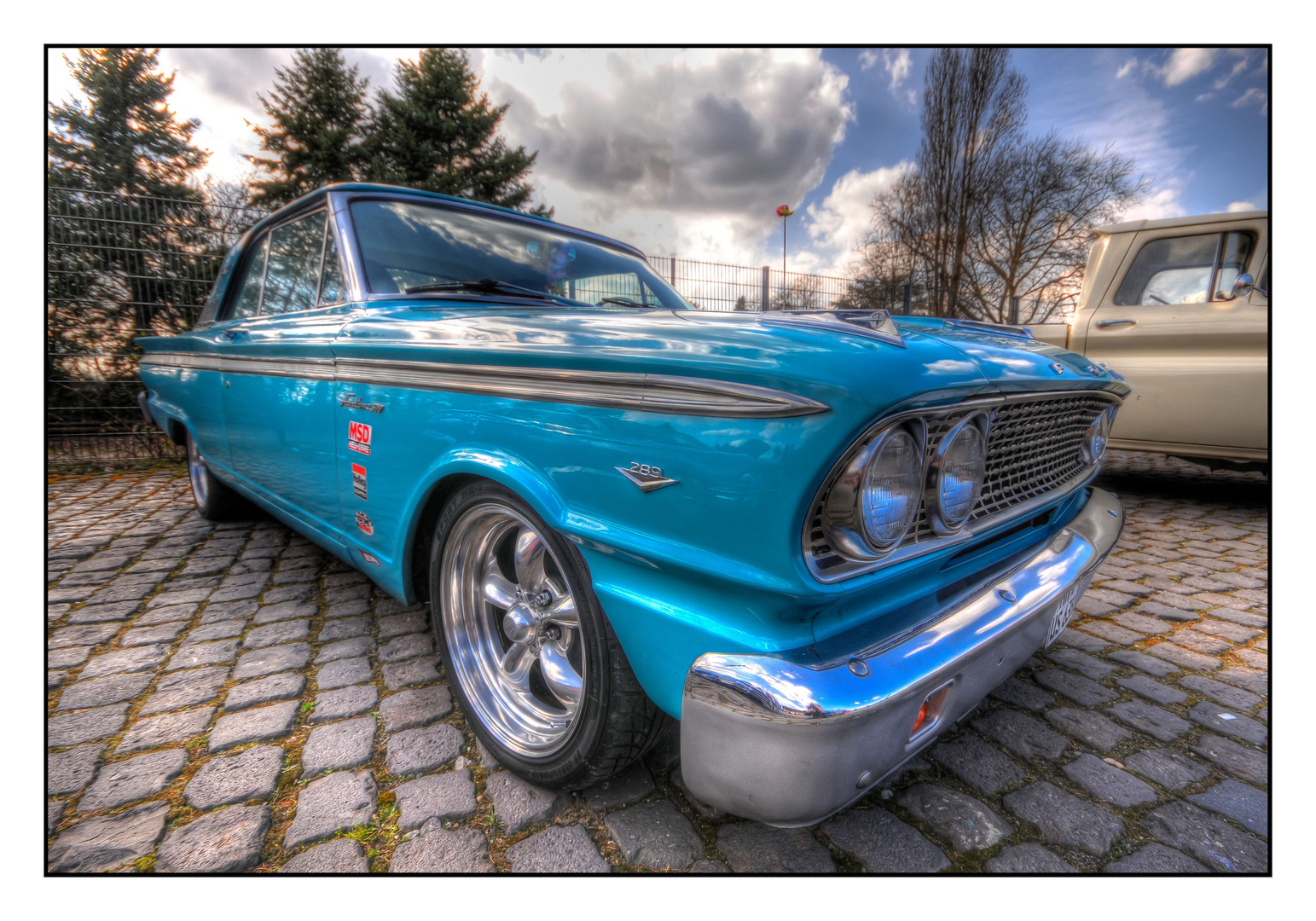 Ford Fairlane