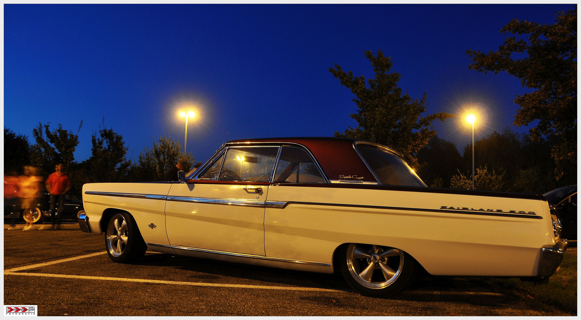 Ford Fairlane 500 Sports Coupé