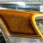 Ford Fairlane Dachdetail