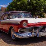 Ford Fairlane – dream in red (II)