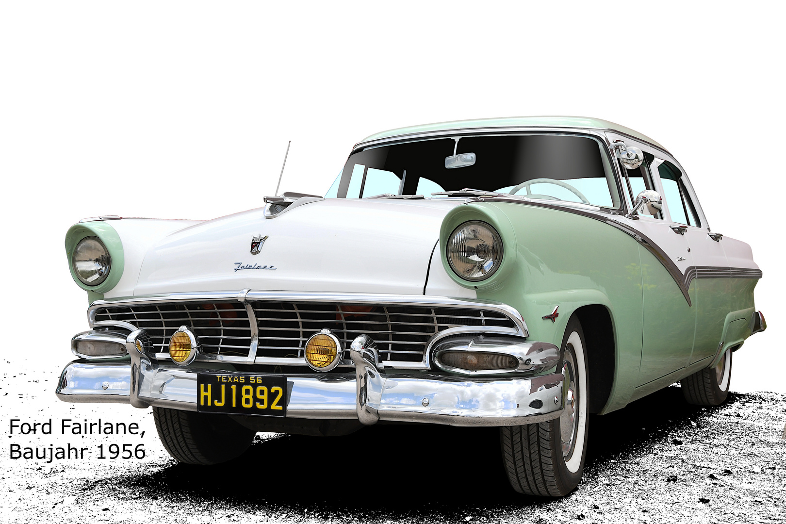 Ford Fairlane