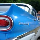 Ford Fairlane & the Family