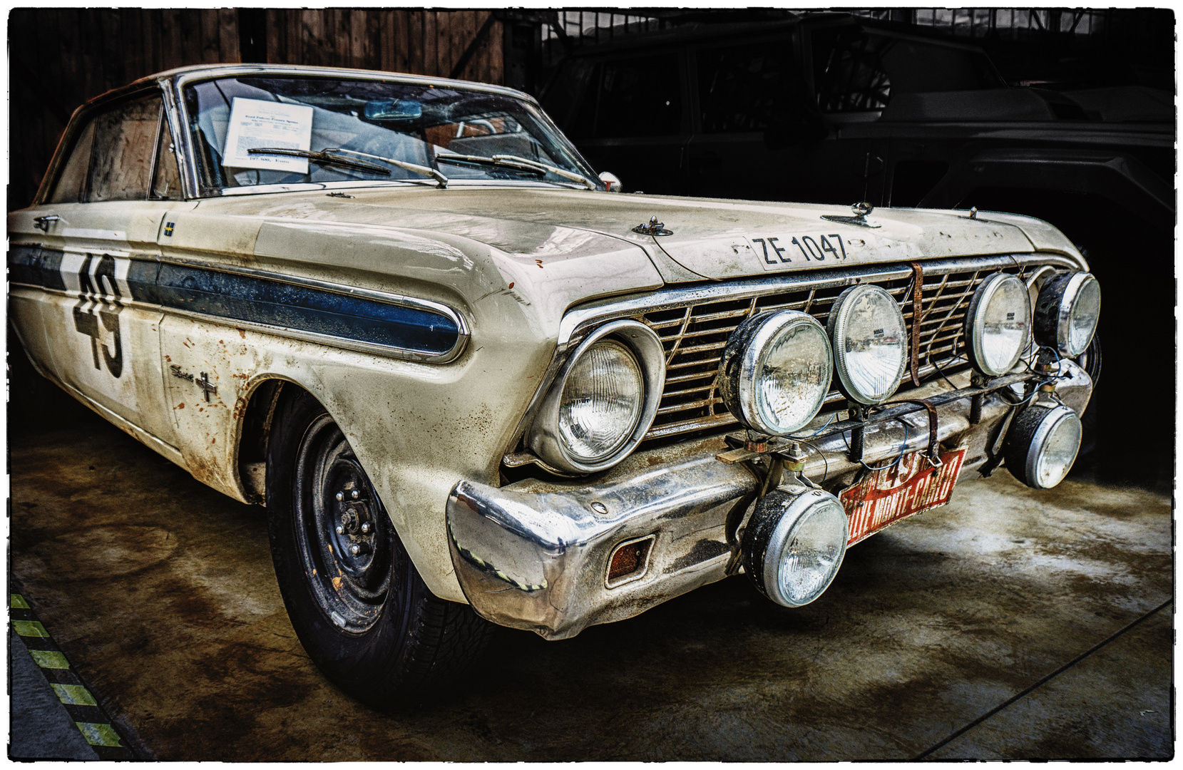 FORD FALCON 1964