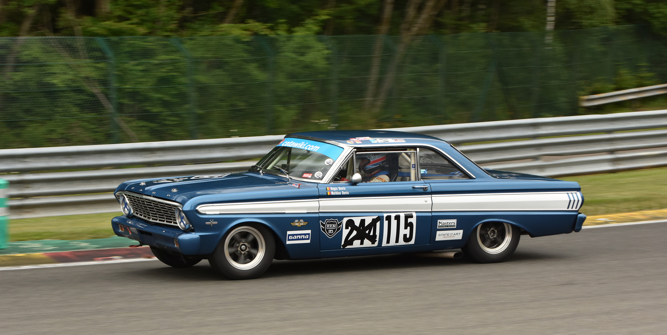 Ford Falcon Foto & Bild sport, motorsport, rundstrecke Bilder auf