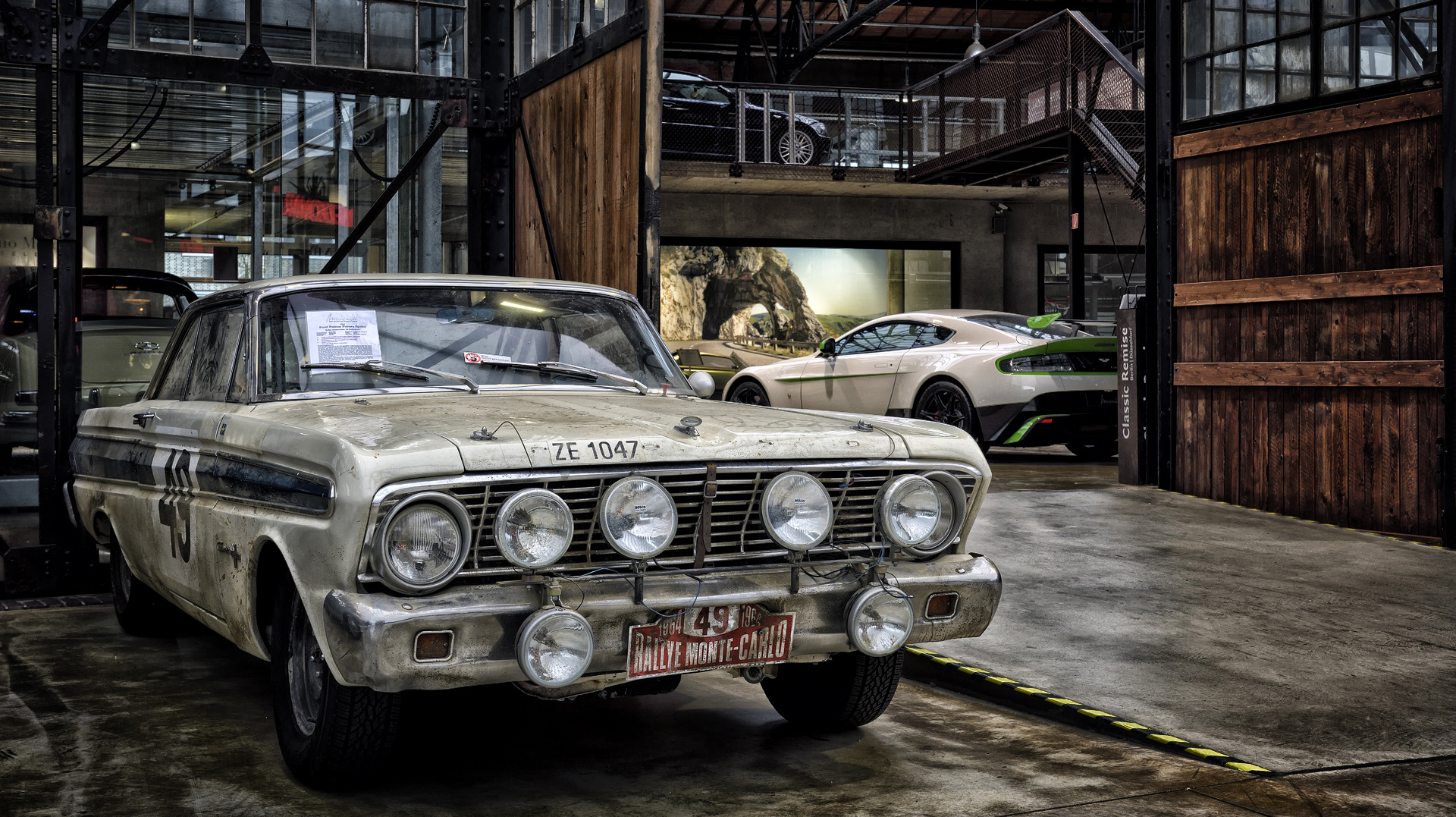 Ford Falcon