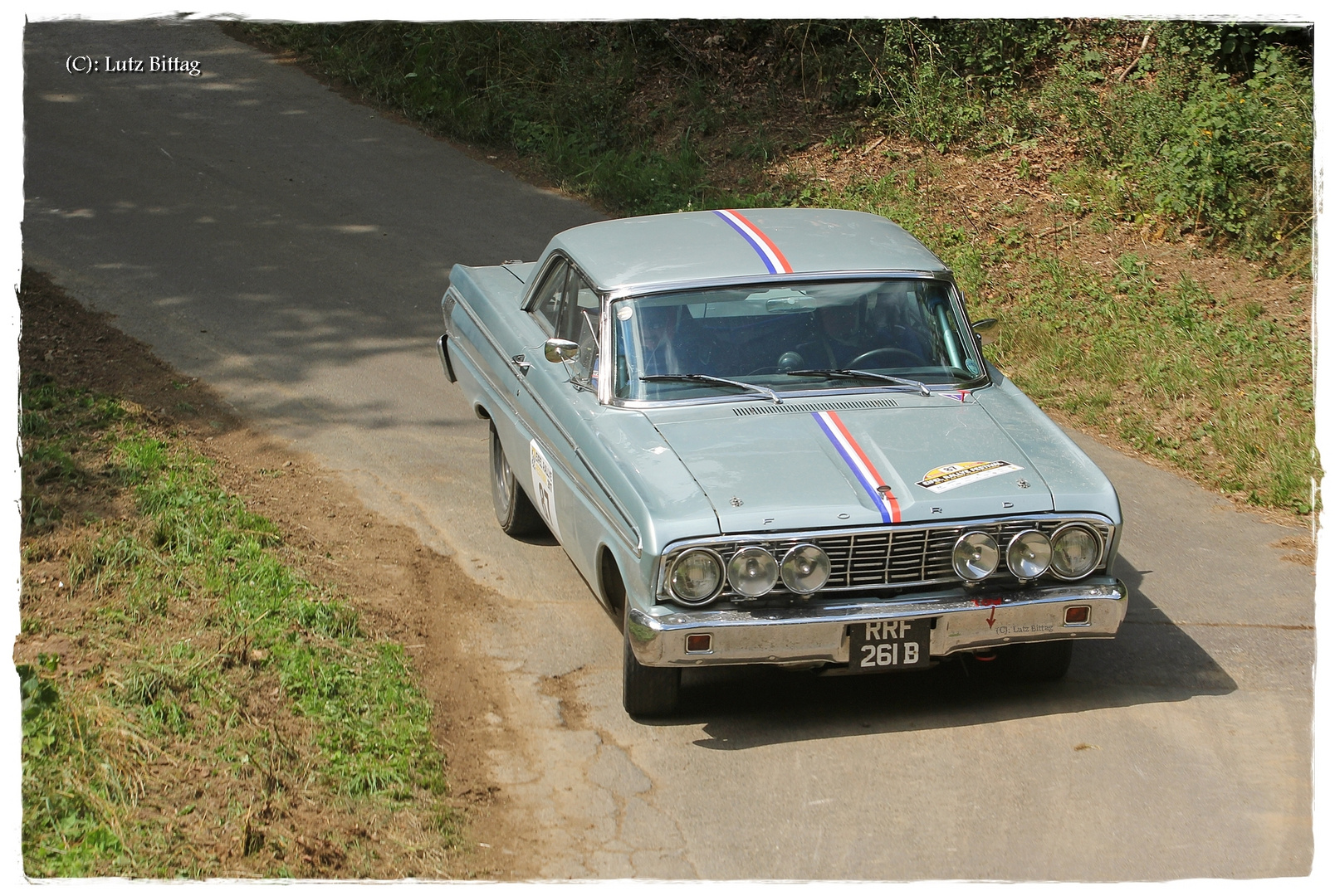 Ford Falcon Sprint (1964)