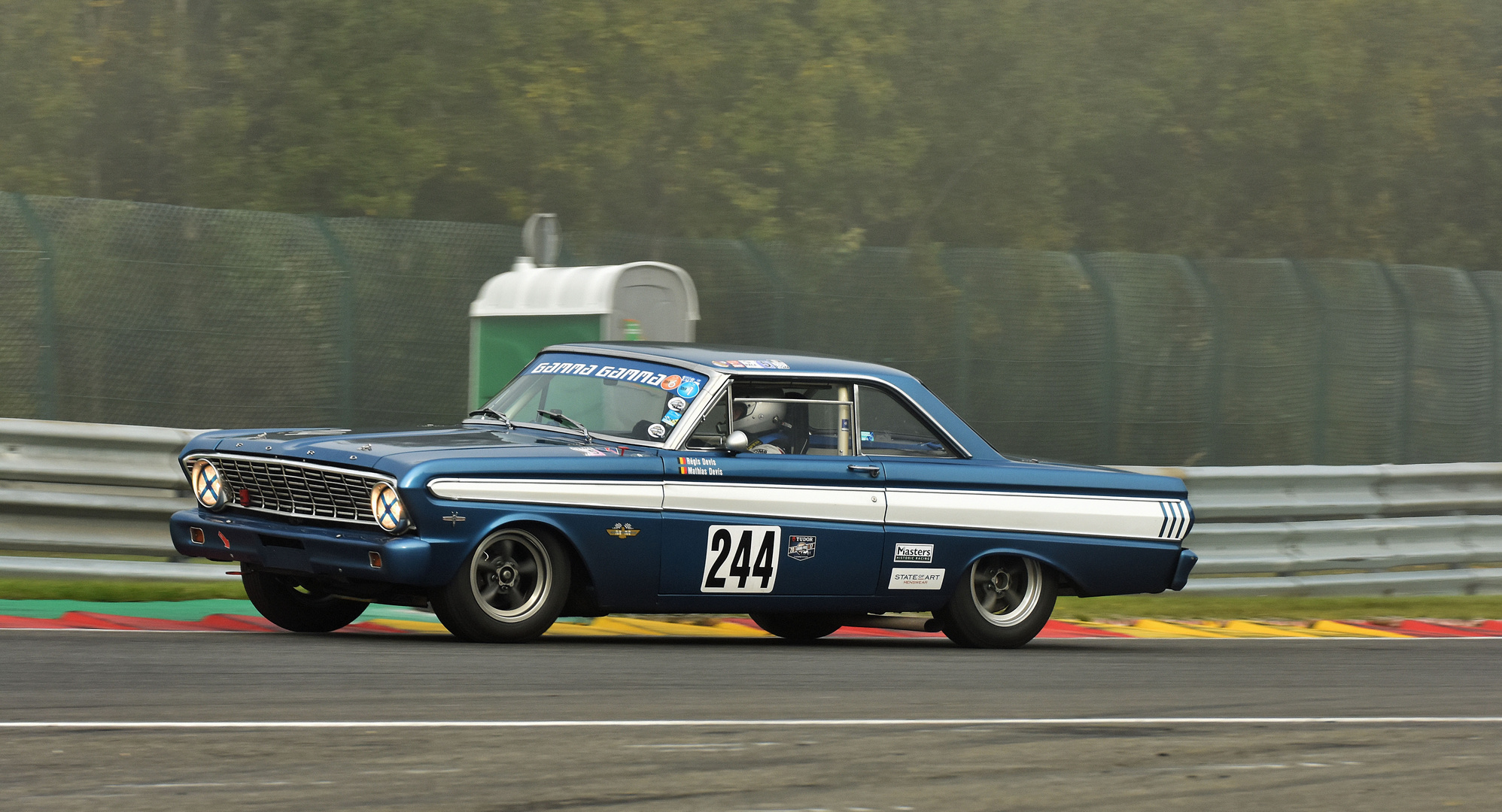 Ford Falcon Sprint 