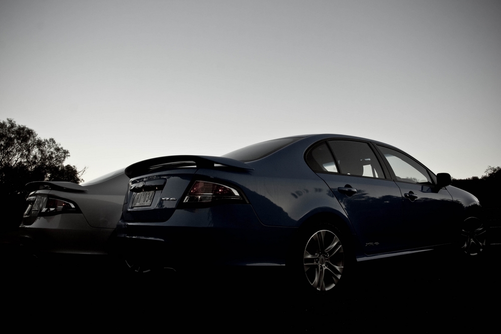 Ford Falcon XR6