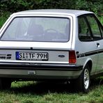 Ford Fiesta MK 1 1300 S