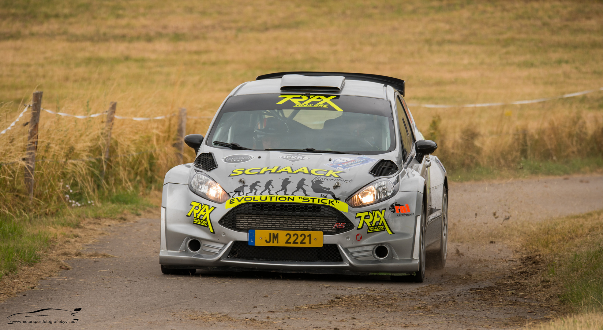 Ford Fiesta R5 