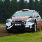 Ford Fiesta R5 - ADAC Rallye Siegerland-Westerwald