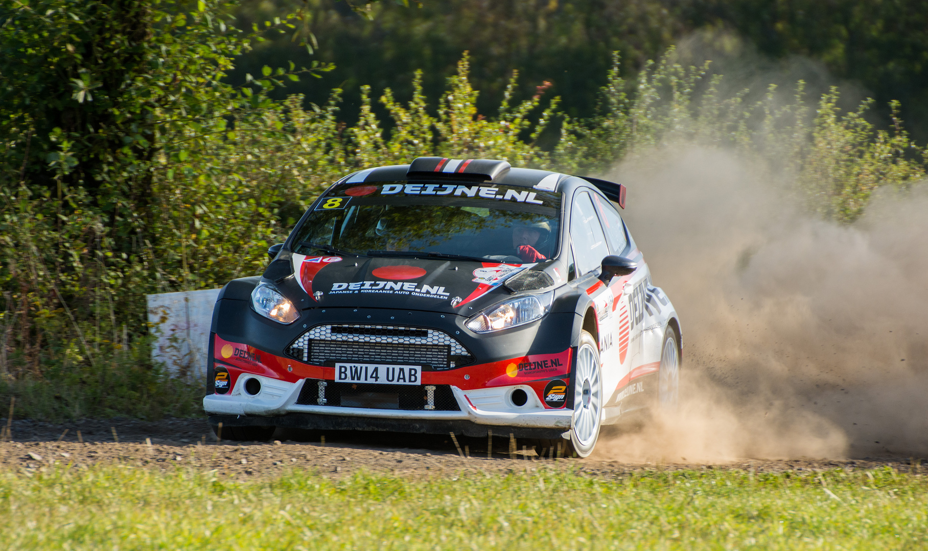 Ford Fiesta R5 Evo2 