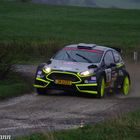 Ford Fiesta R5 / Rene Mandel , Dennis Zenz 