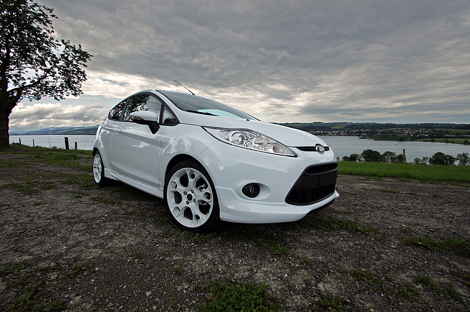 Ford Fiesta Sport