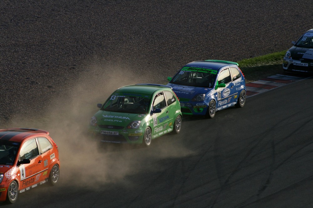 Ford Fiesta ST Cup