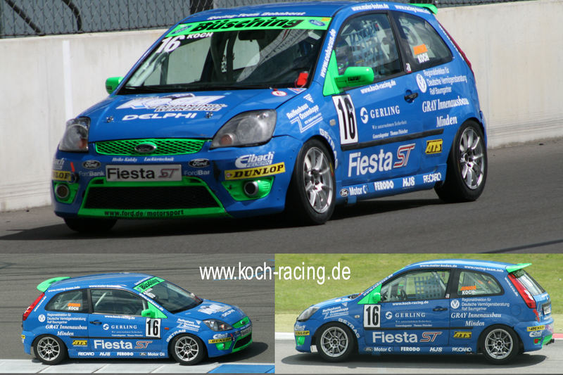 Ford Fiesta St Cup