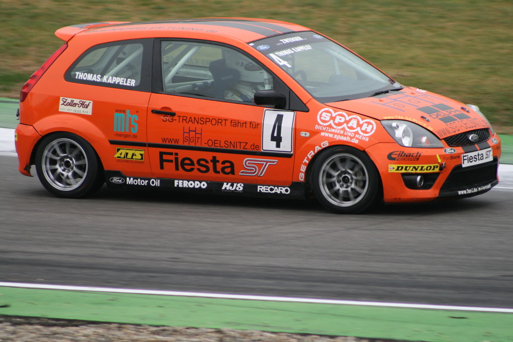 Ford Fiesta ST Cup Hockenheim