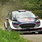 Ford Fiesta WRC Test in Burgen Part VII