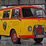 Ford FK 1000