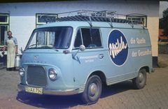 Ford FK 1000